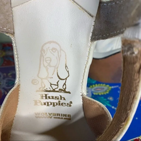 70s Hush Puppies Heels - Picture 7 of 10